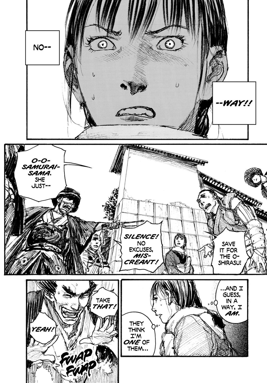 Read Blade of the Immortal Manga Online