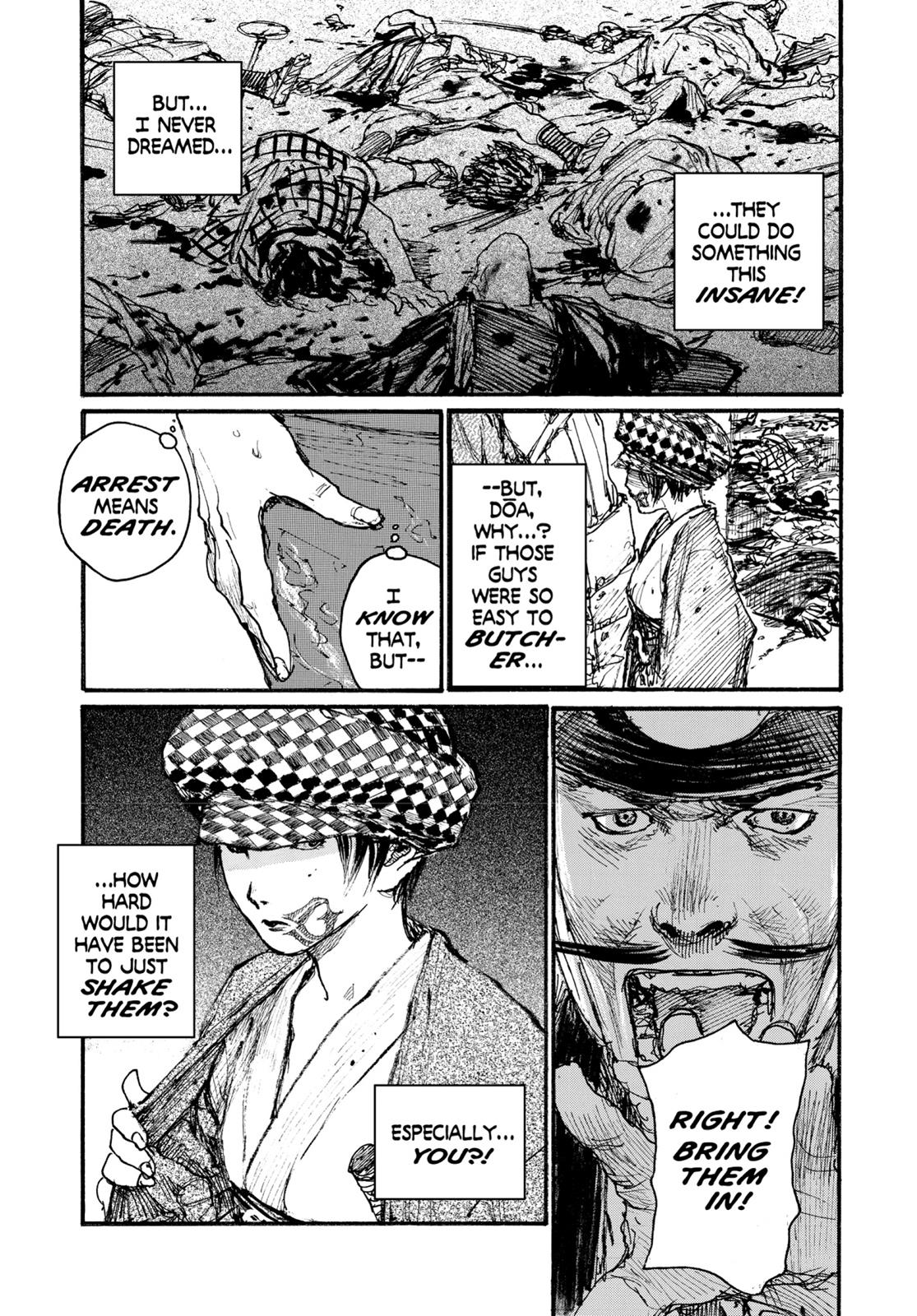 Read Blade of the Immortal Manga Online