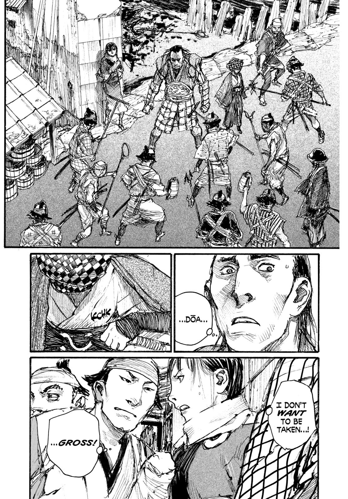 Read Blade of the Immortal Manga Online