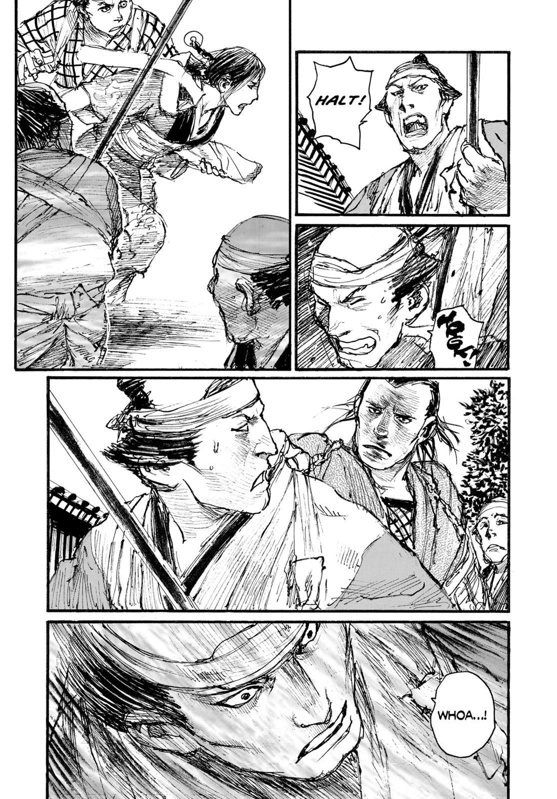 Read Blade of the Immortal Manga Online