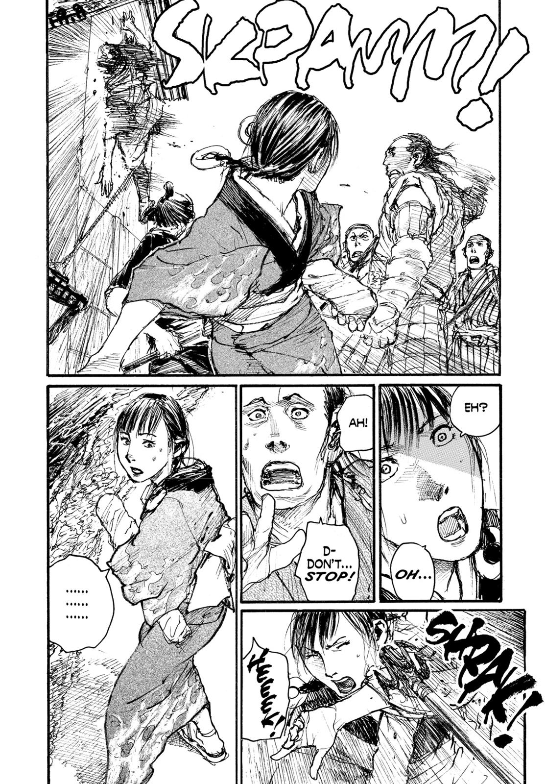 Read Blade of the Immortal Manga Online
