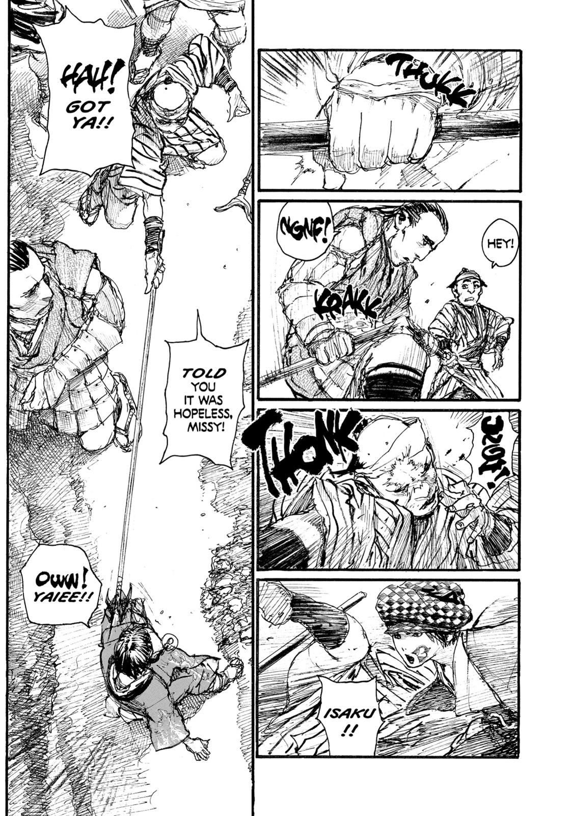 Read Blade of the Immortal Manga Online