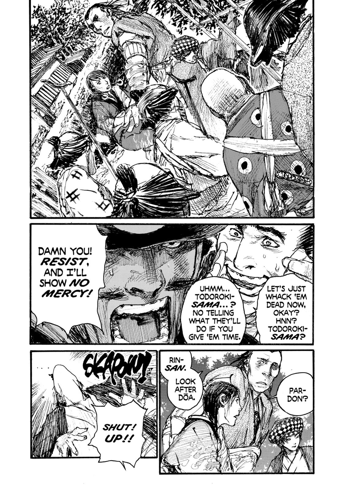 Read Blade of the Immortal Manga Online