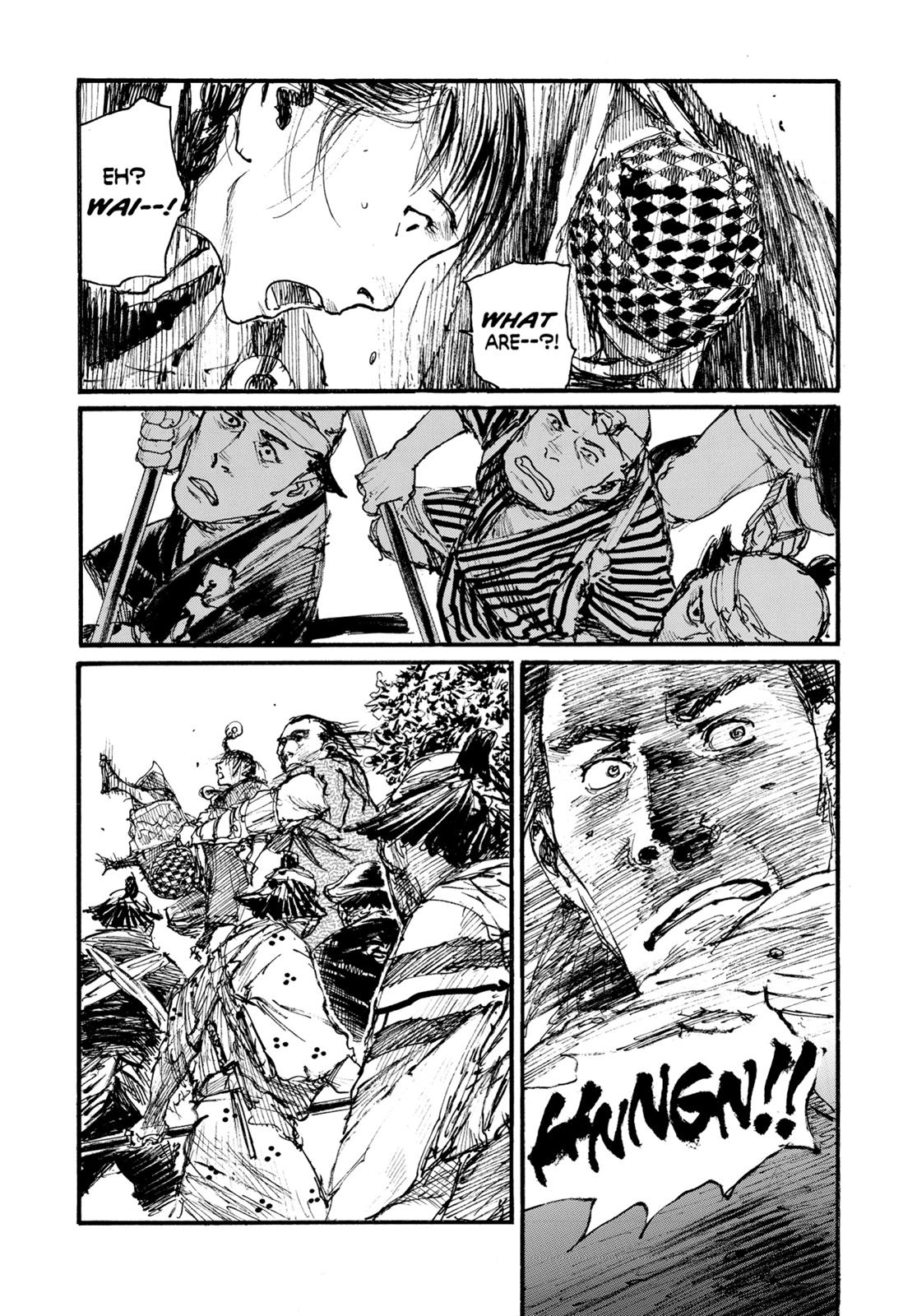 Read Blade of the Immortal Manga Online