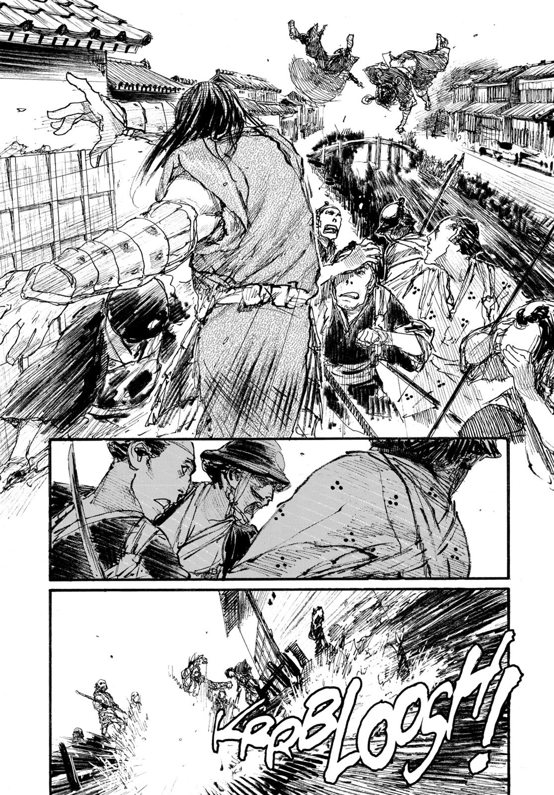 Read Blade of the Immortal Manga Online