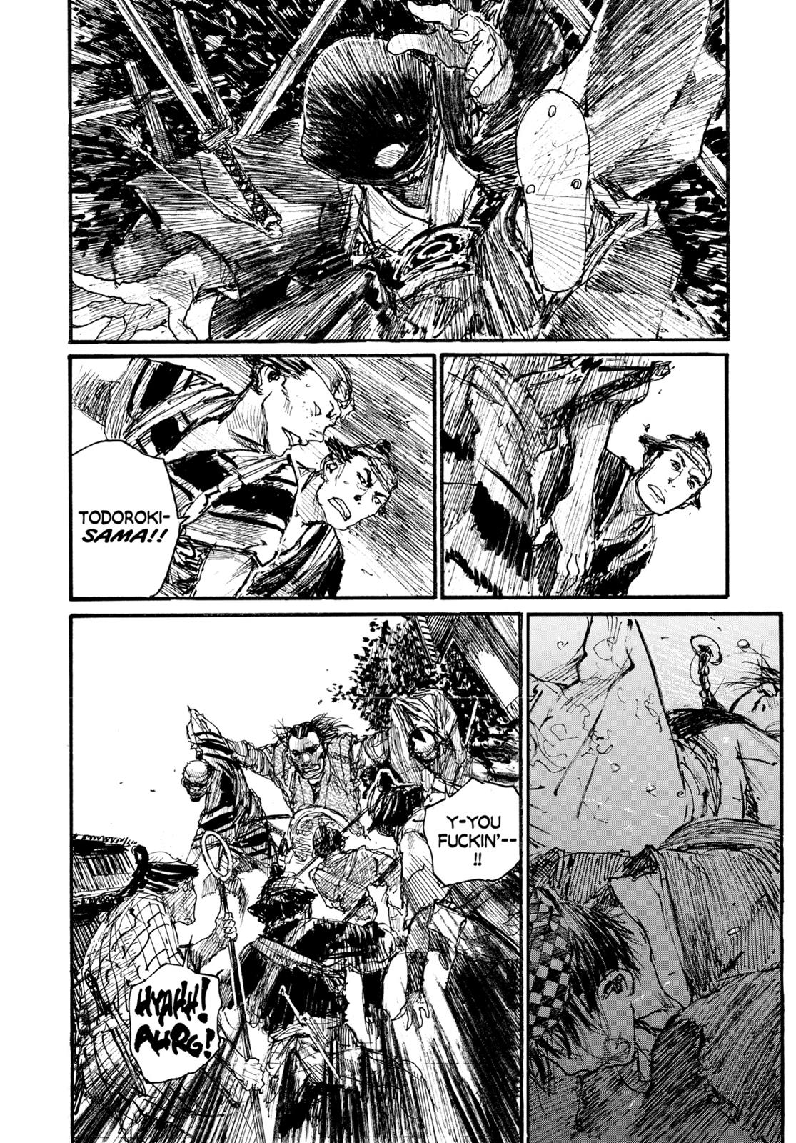 Read Blade of the Immortal Manga Online