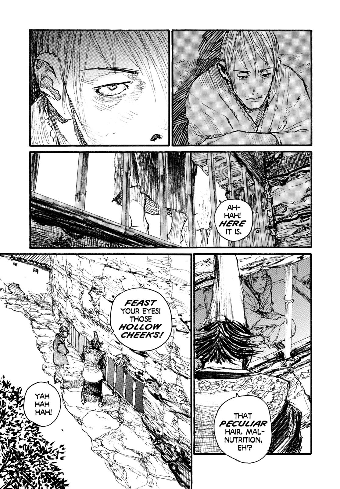 Read Blade of the Immortal Manga Online