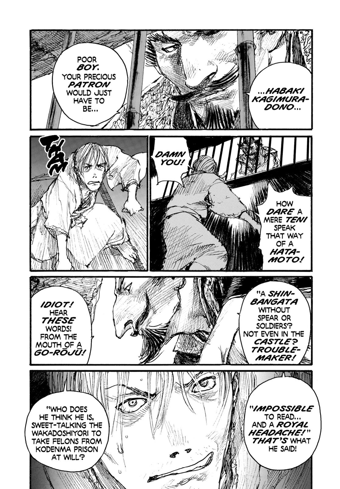 Read Blade of the Immortal Manga Online