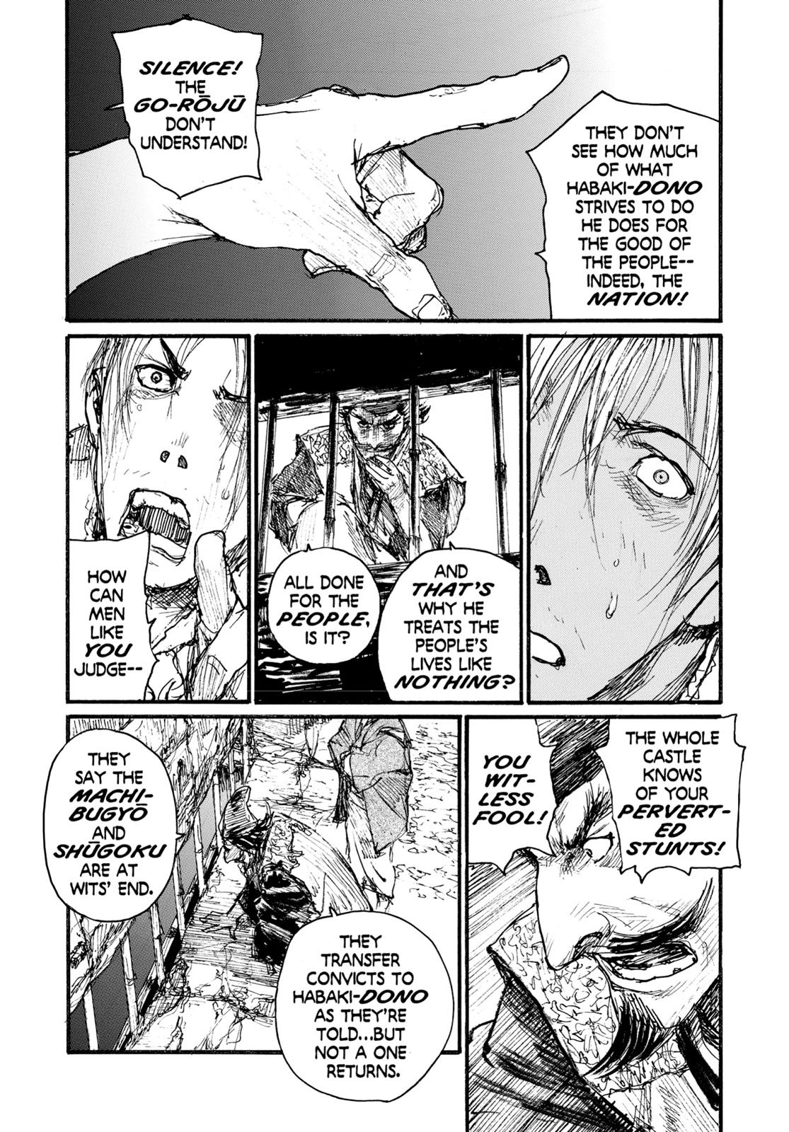 Read Blade of the Immortal Manga Online