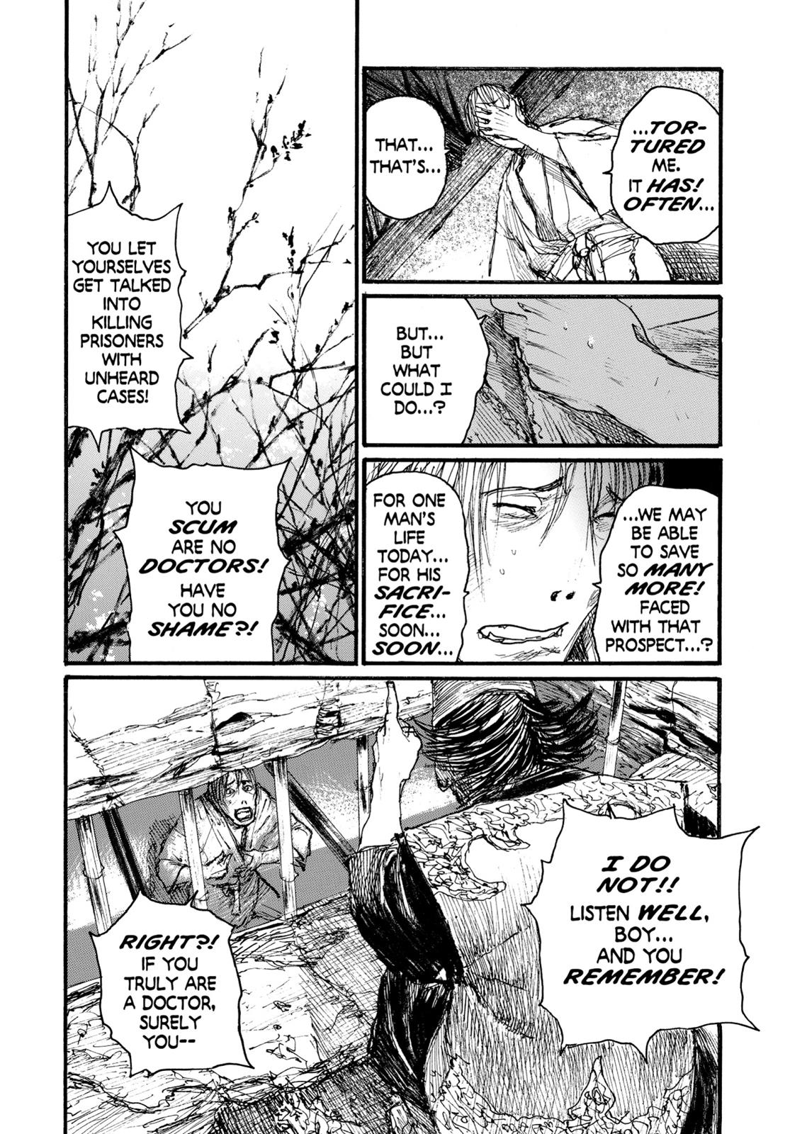 Read Blade of the Immortal Manga Online