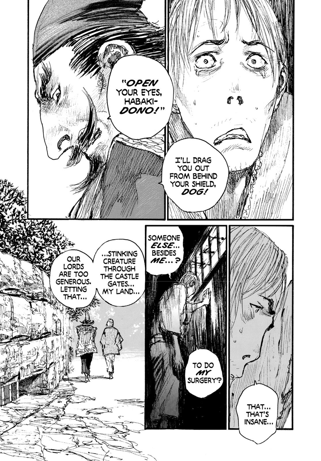 Read Blade of the Immortal Manga Online