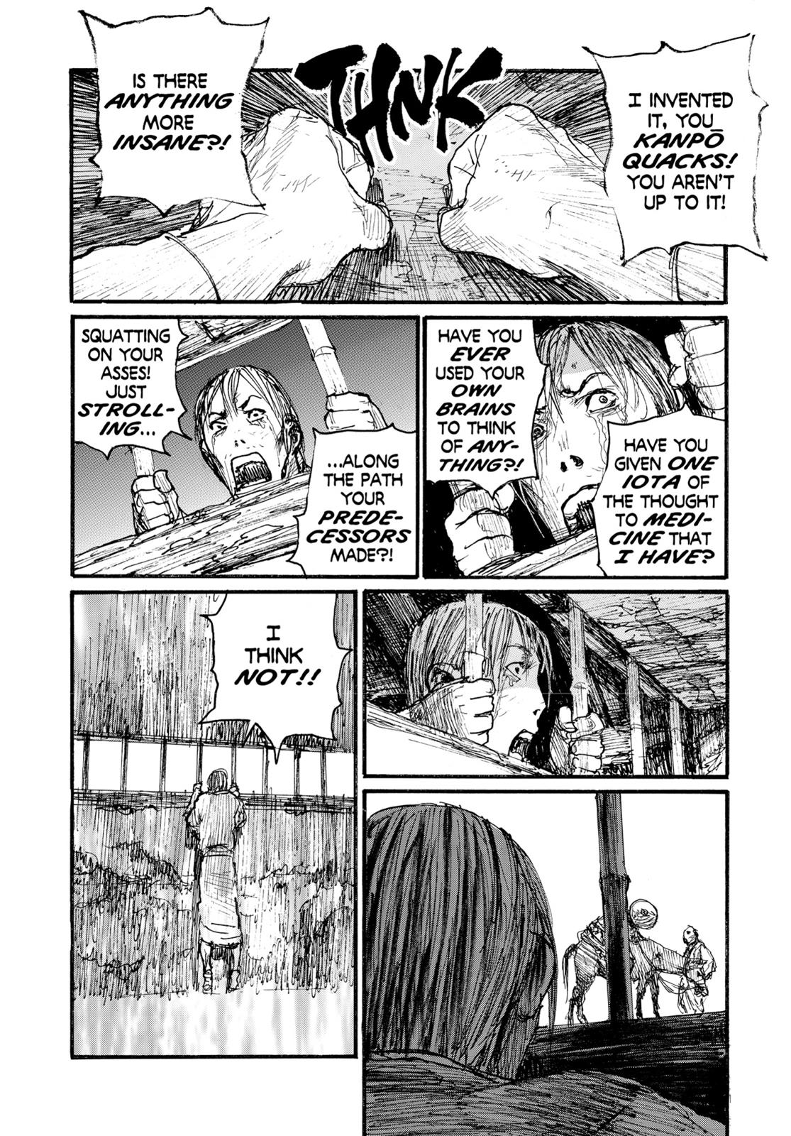 Read Blade of the Immortal Manga Online