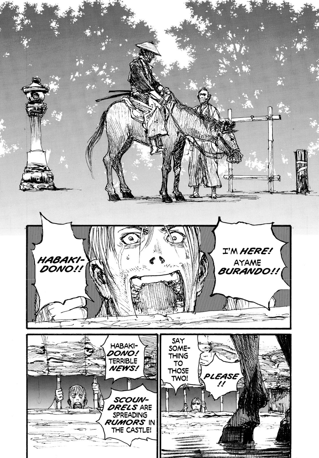 Read Blade of the Immortal Manga Online