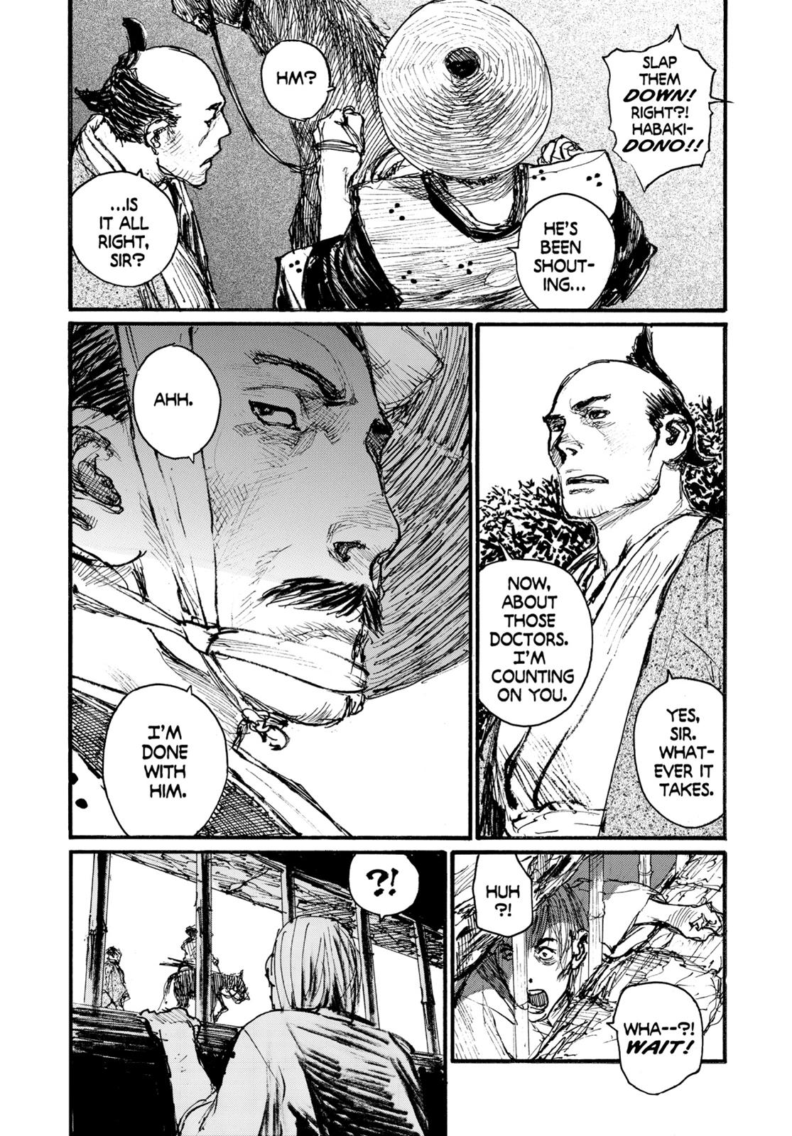 Read Blade of the Immortal Manga Online