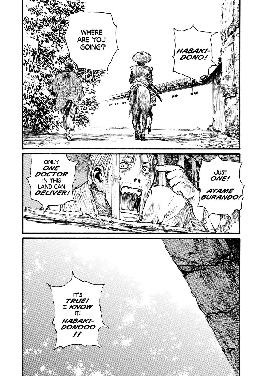 Read Blade of the Immortal Manga Online