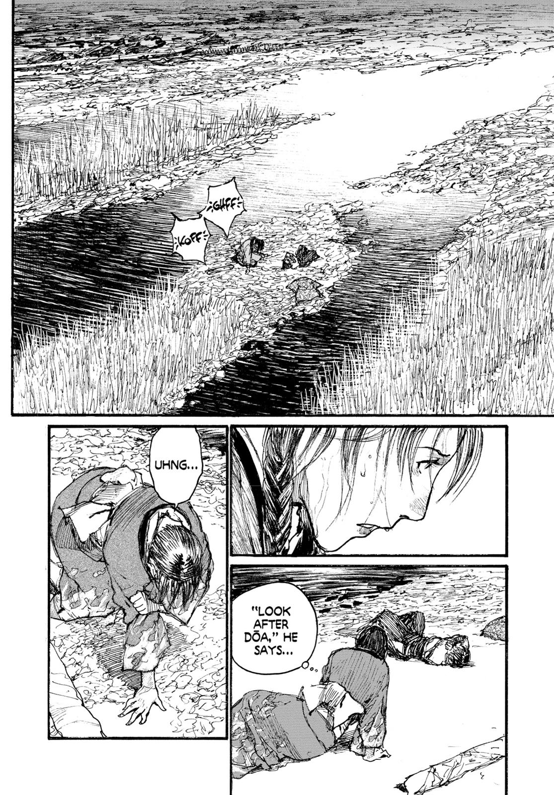Read Blade of the Immortal Manga Online