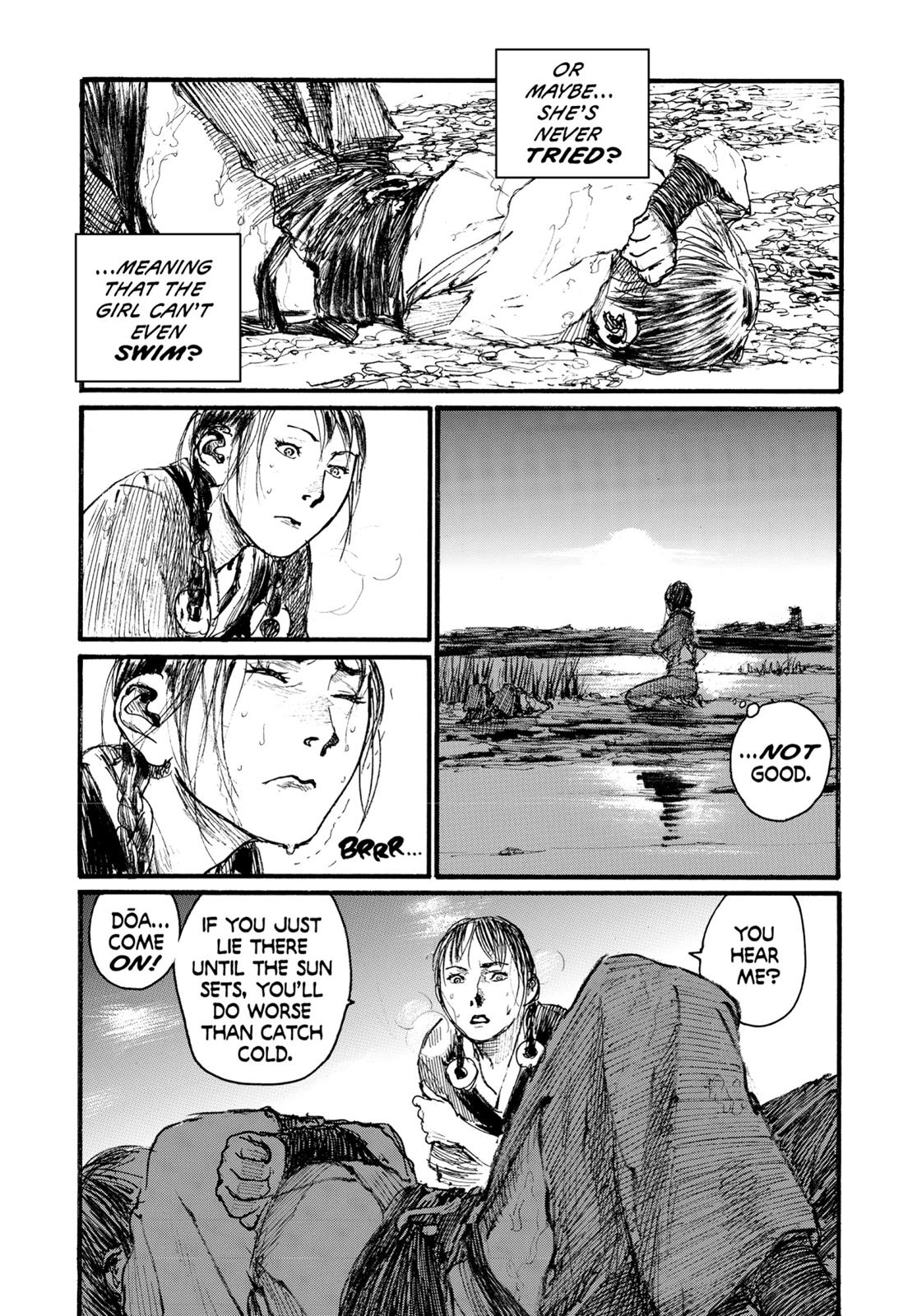 Read Blade of the Immortal Manga Online