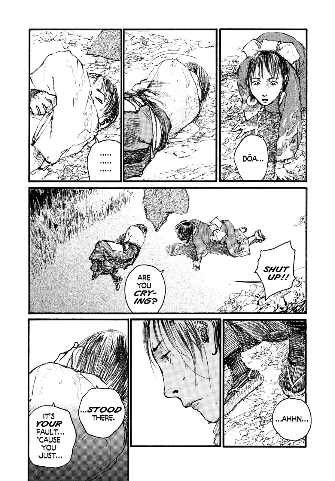 Read Blade of the Immortal Manga Online