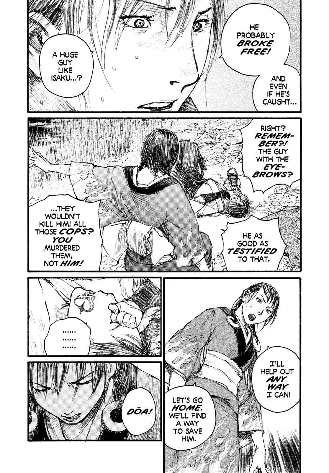 Read Blade of the Immortal Manga Online
