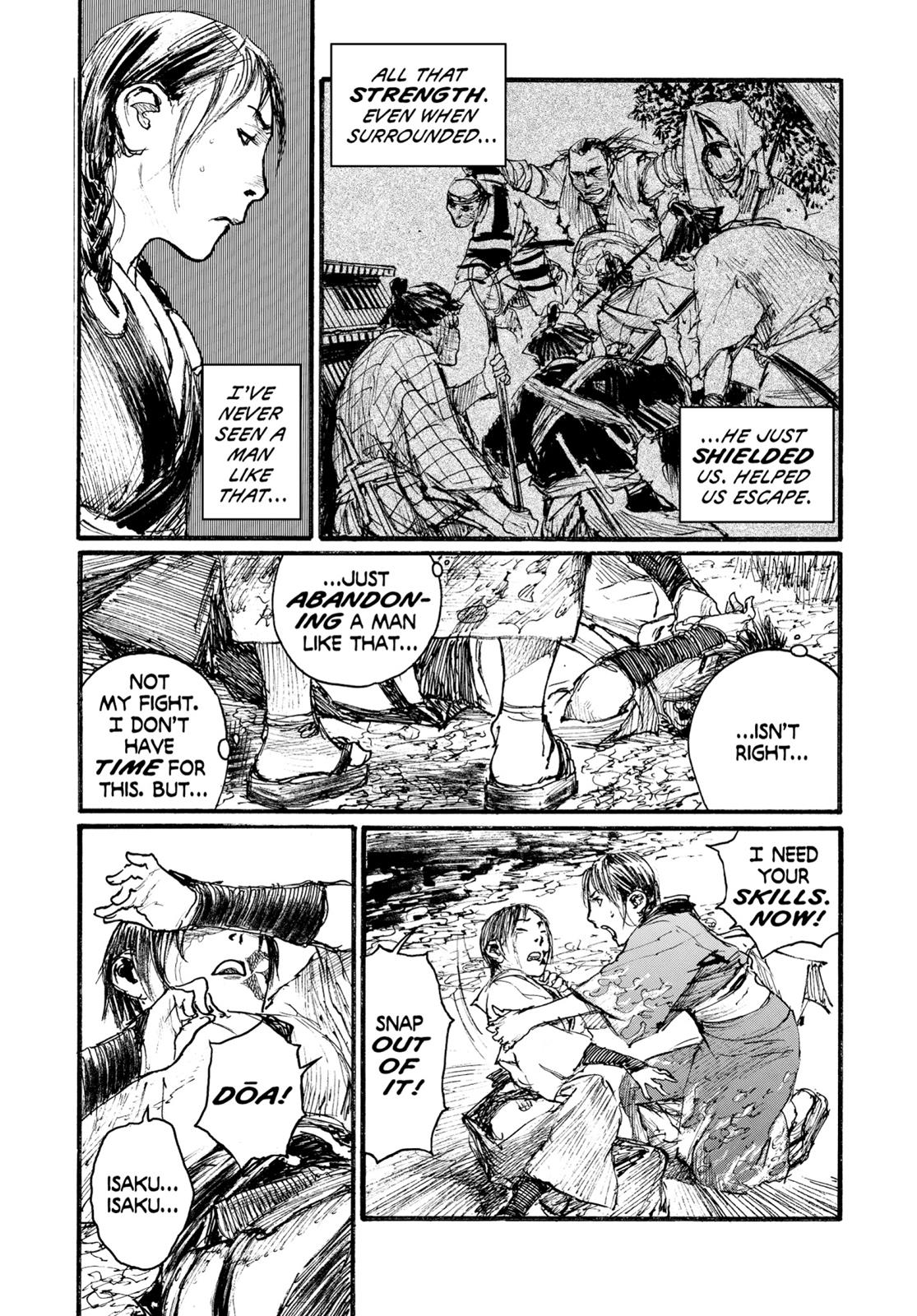 Read Blade of the Immortal Manga Online