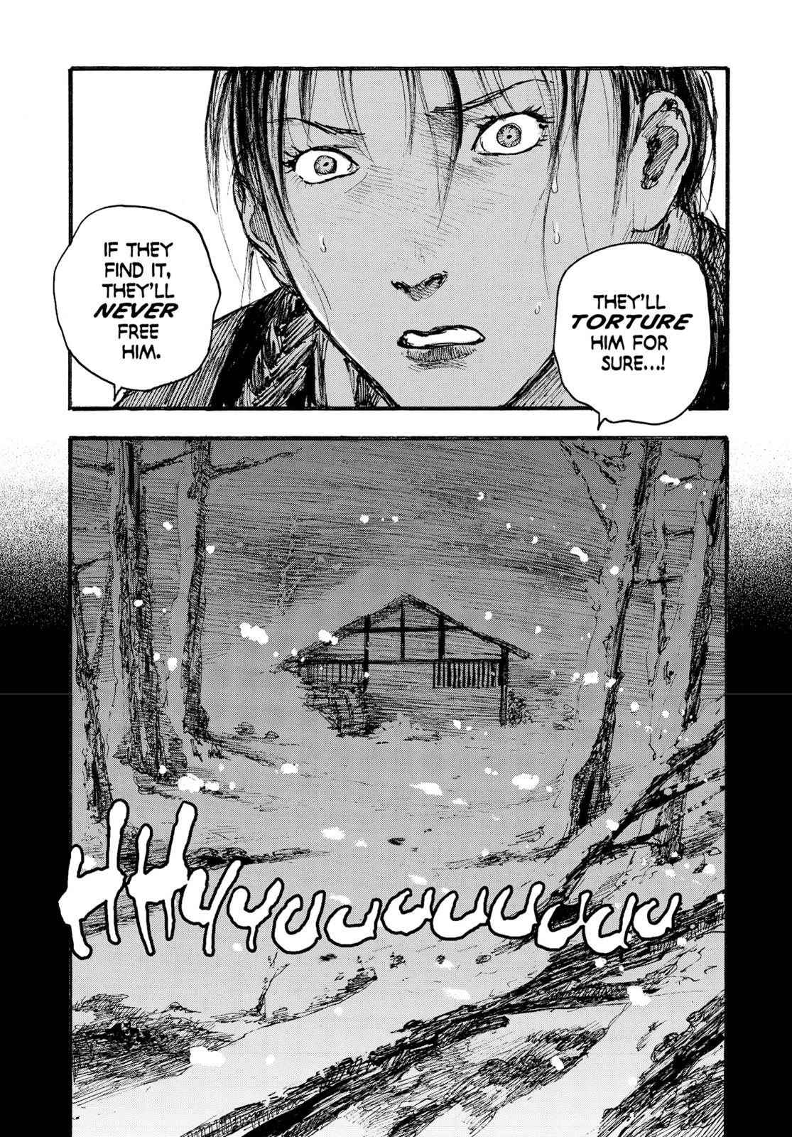 Read Blade of the Immortal Manga Online