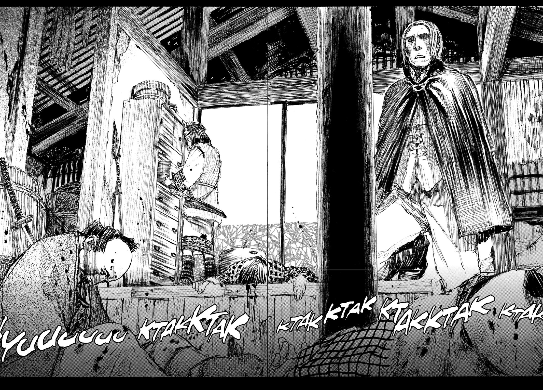 Read Blade of the Immortal Manga Online