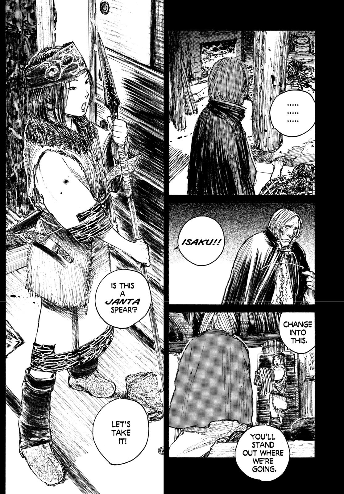 Read Blade of the Immortal Manga Online