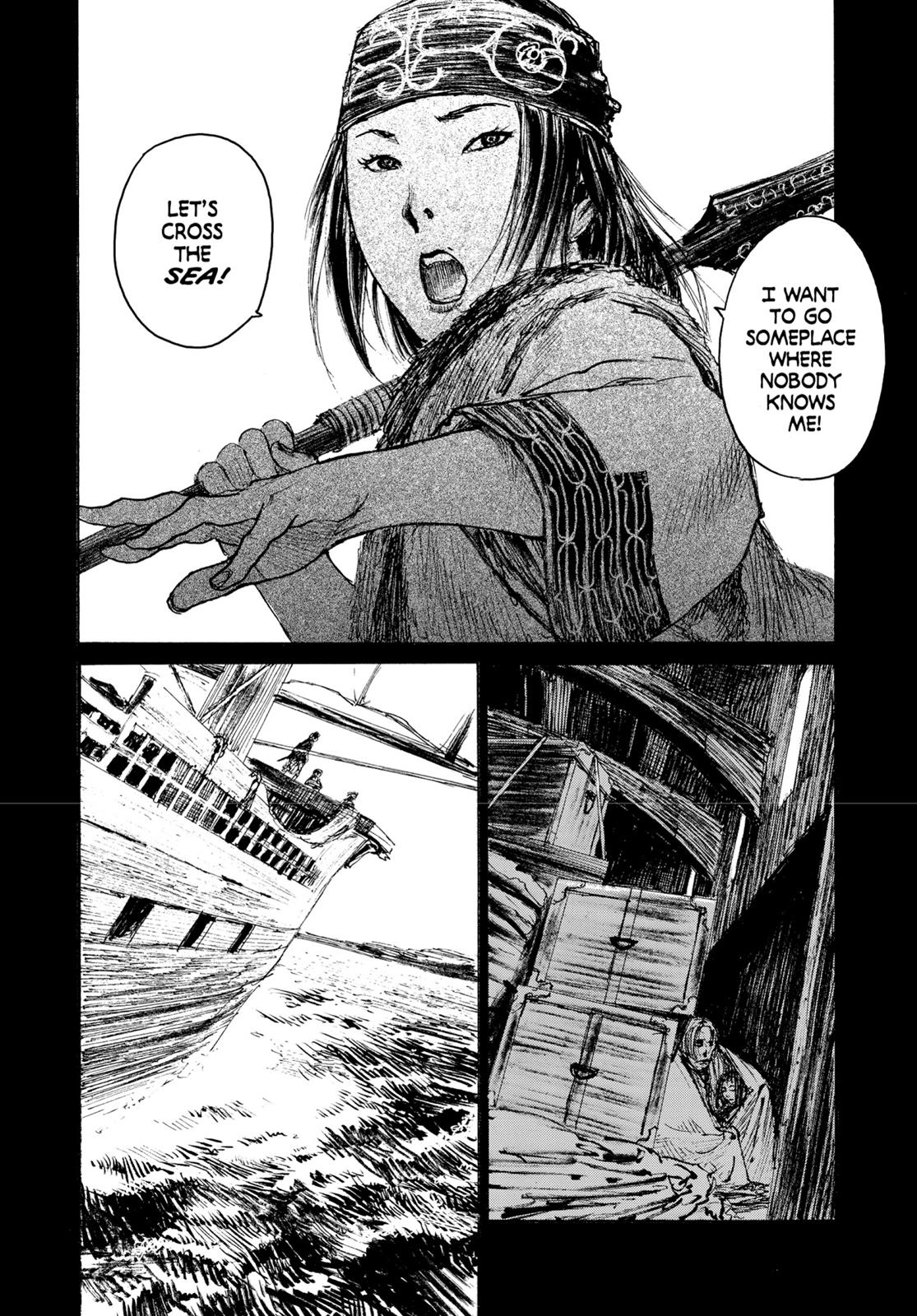 Read Blade of the Immortal Manga Online