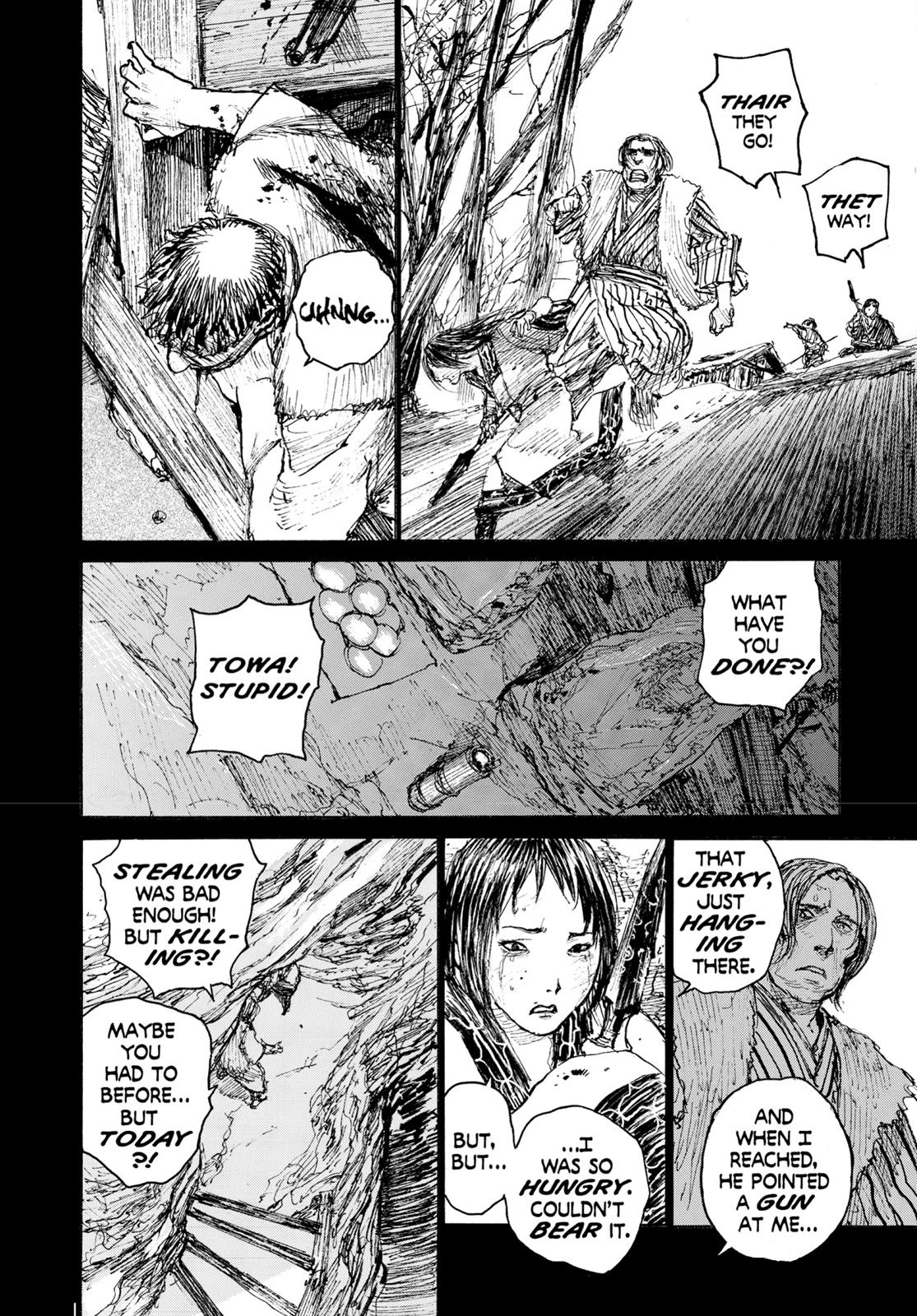 Read Blade of the Immortal Manga Online