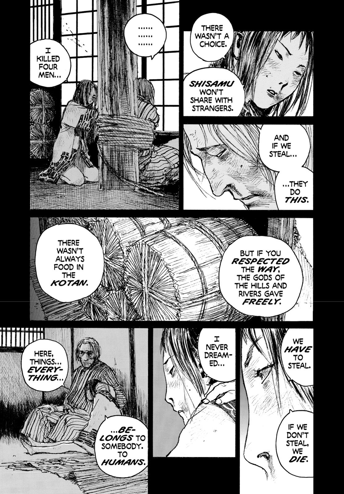 Read Blade of the Immortal Manga Online