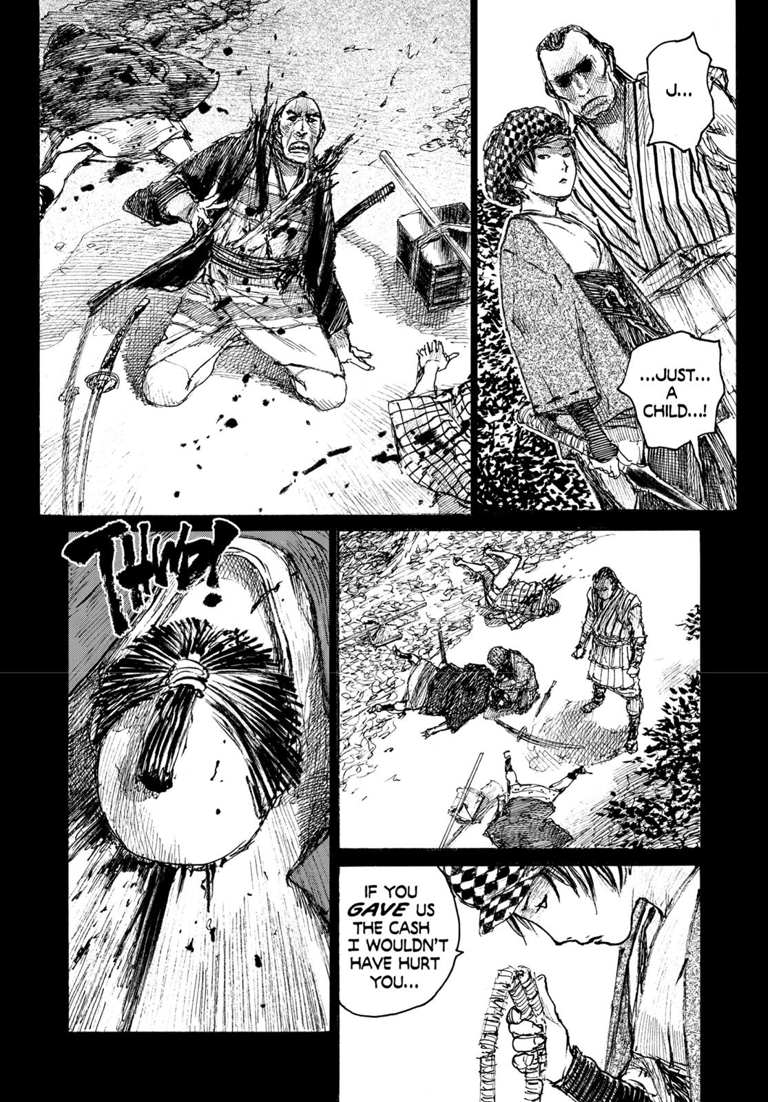 Read Blade of the Immortal Manga Online