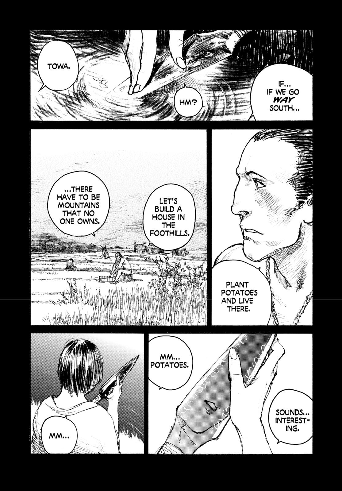 Read Blade of the Immortal Manga Online