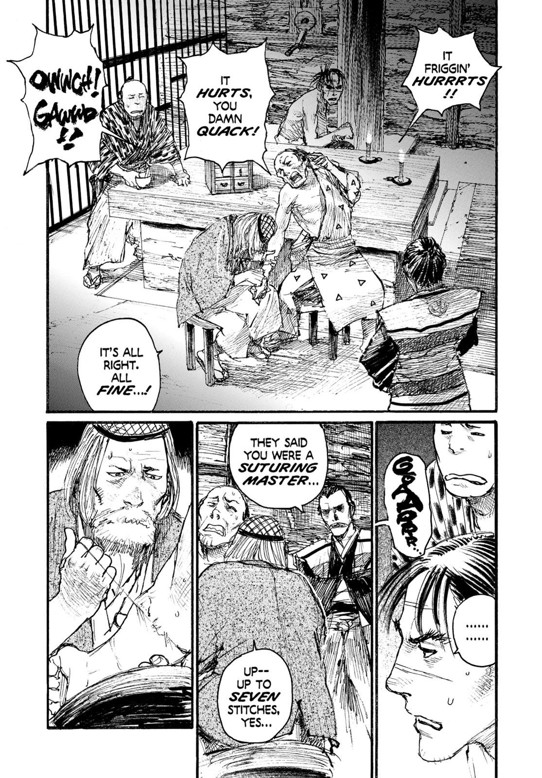 Read Blade of the Immortal Manga Online