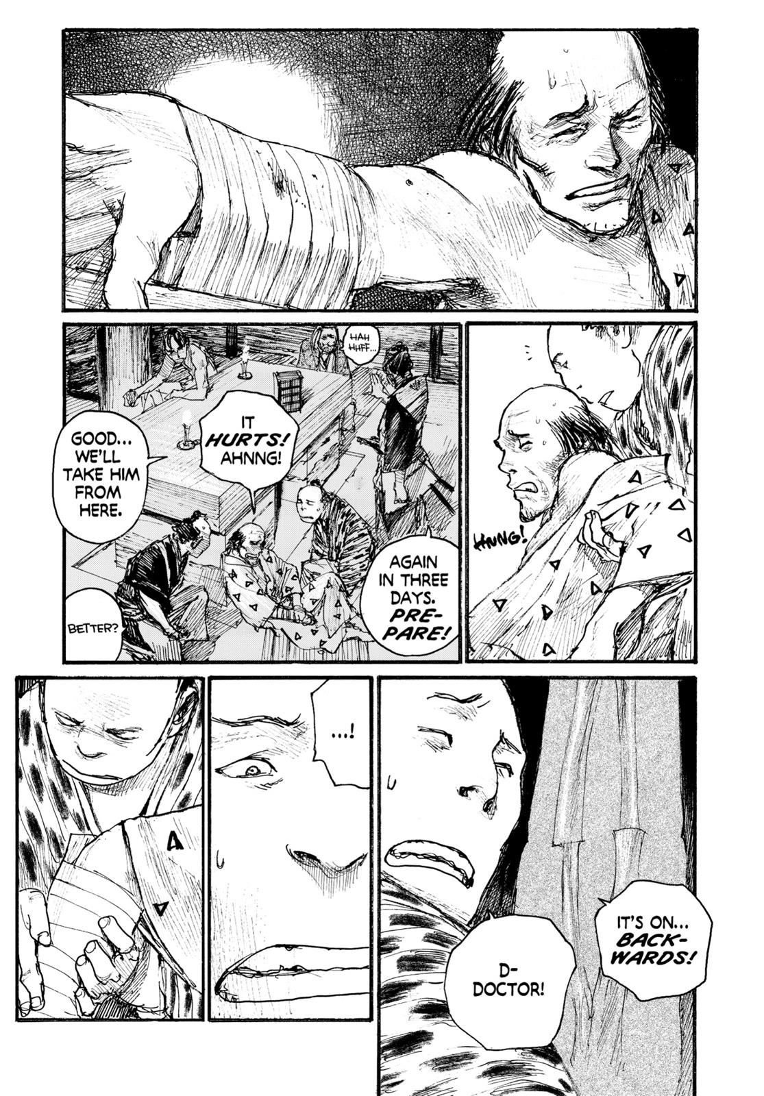 Read Blade of the Immortal Manga Online