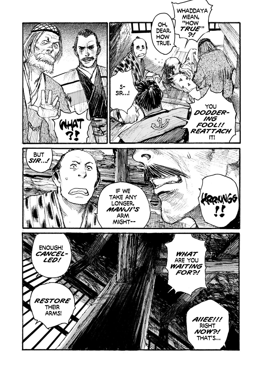 Read Blade of the Immortal Manga Online