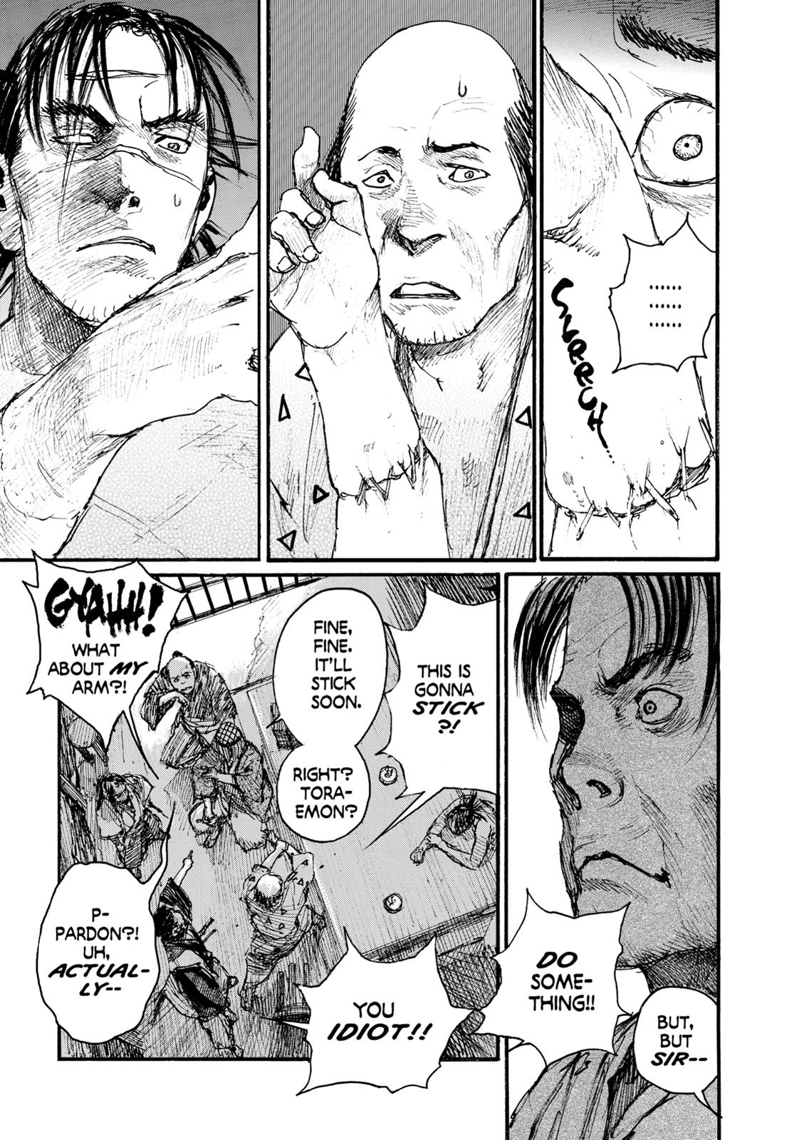 Read Blade of the Immortal Manga Online