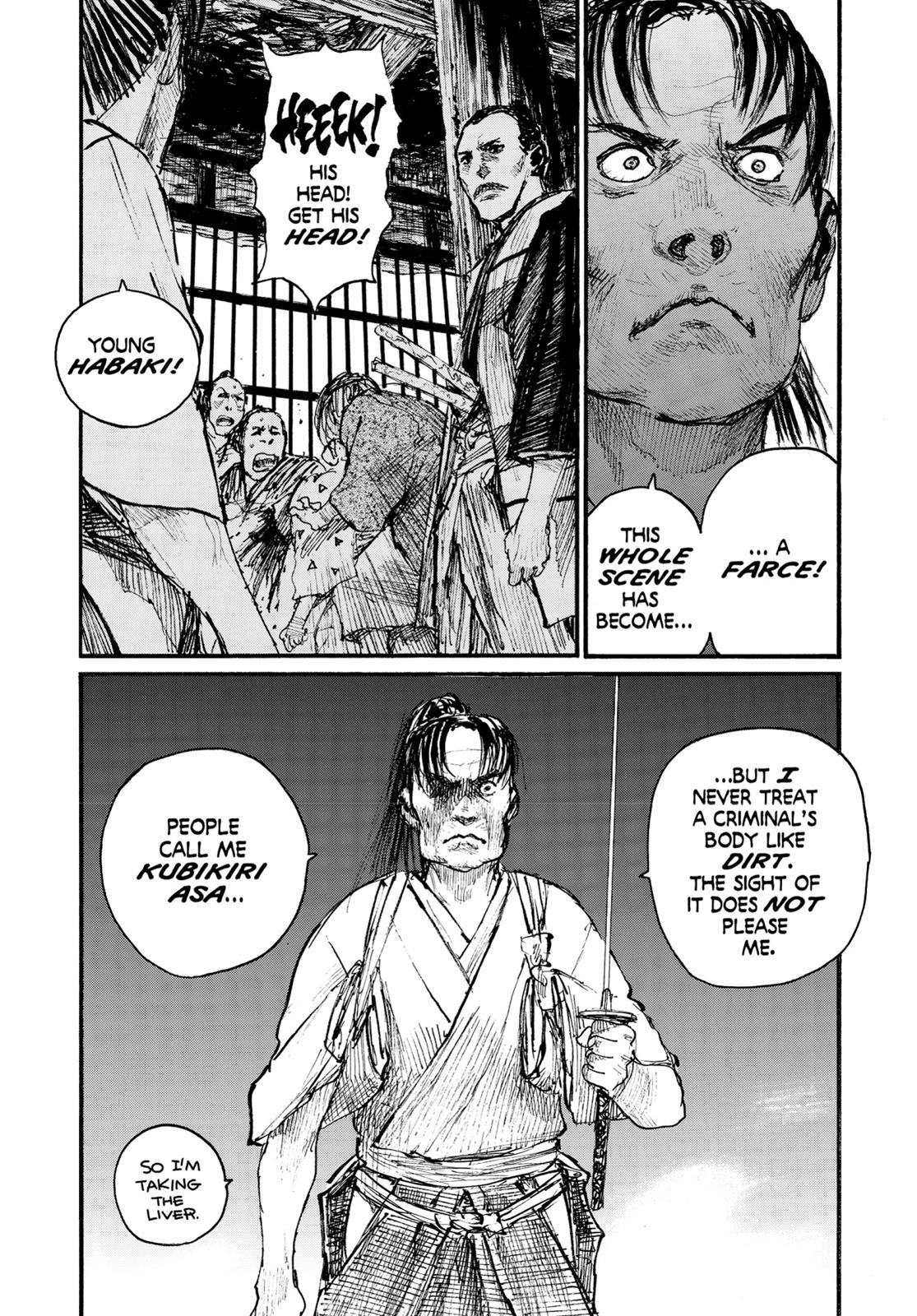 Read Blade of the Immortal Manga Online