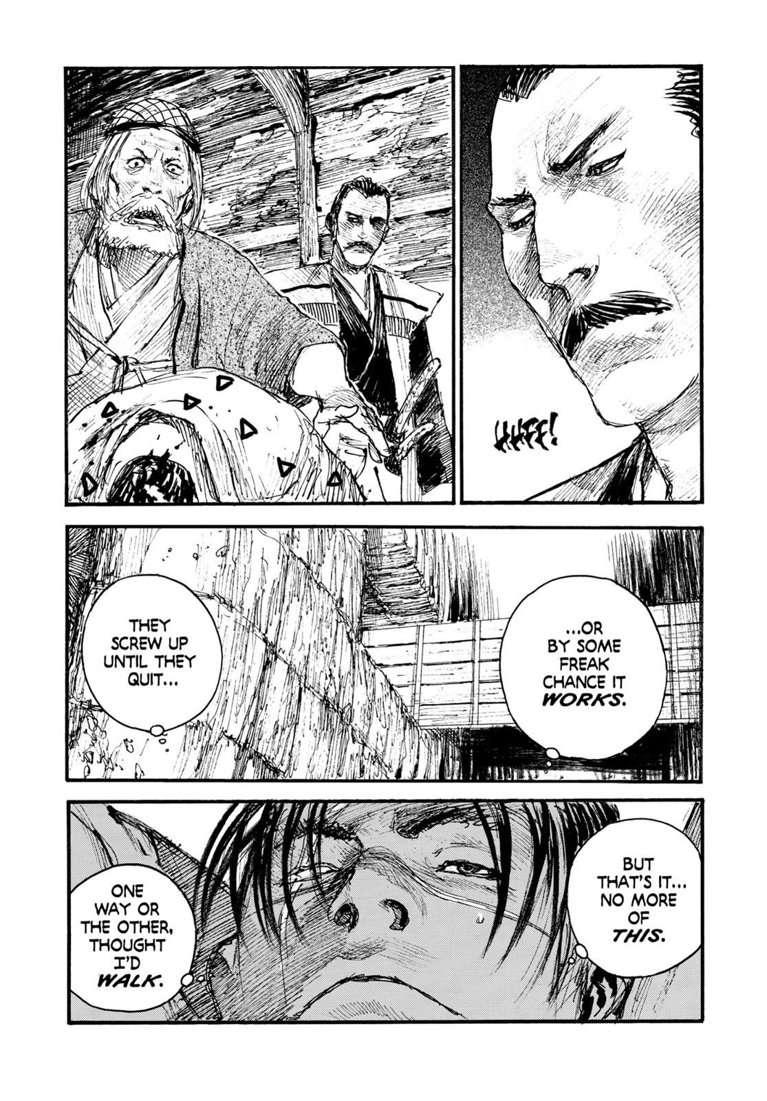 Read Blade of the Immortal Manga Online