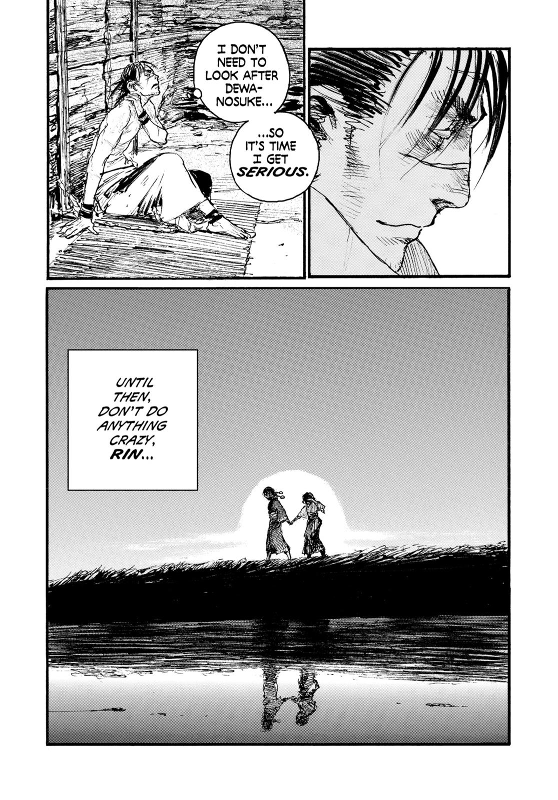 Read Blade of the Immortal Manga Online