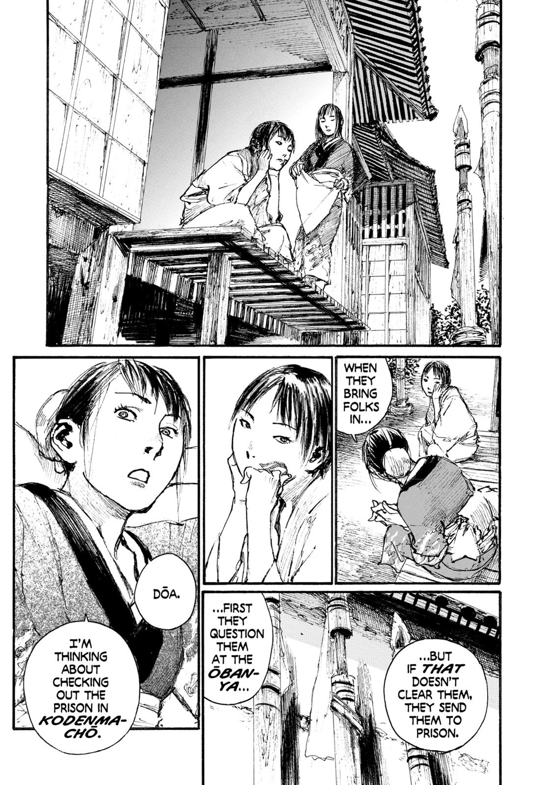 Read Blade of the Immortal Manga Online