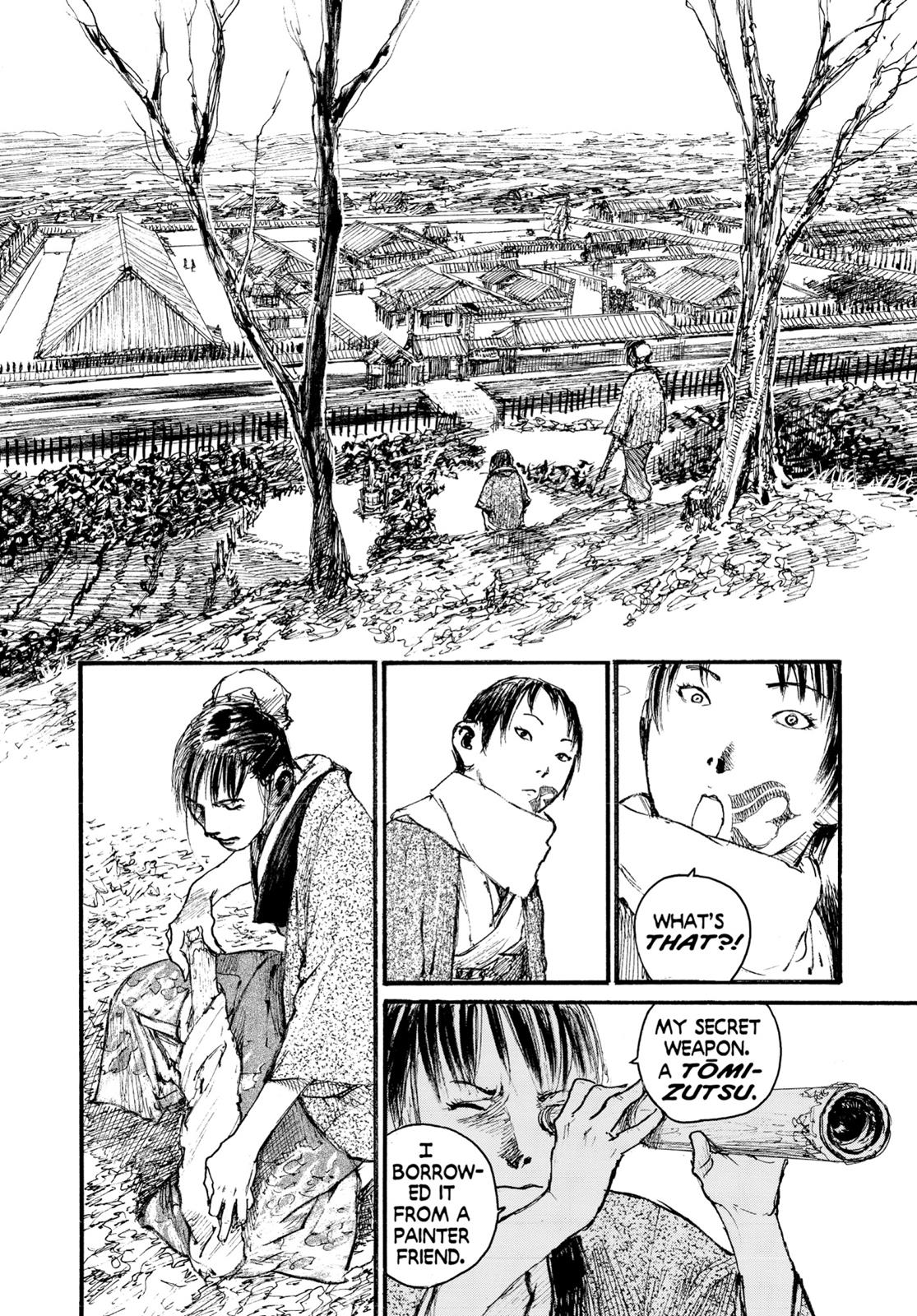 Read Blade of the Immortal Manga Online