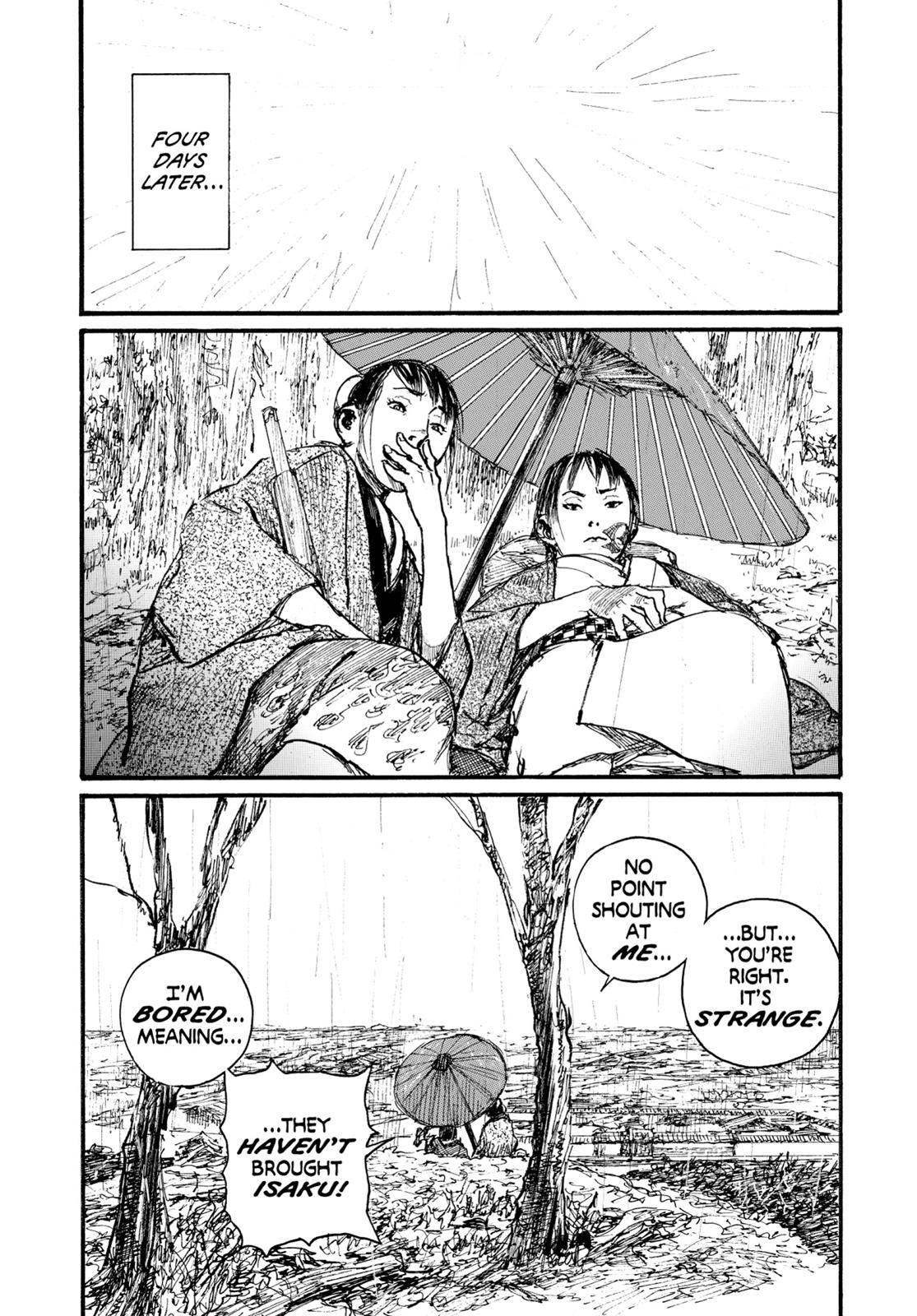 Read Blade of the Immortal Manga Online