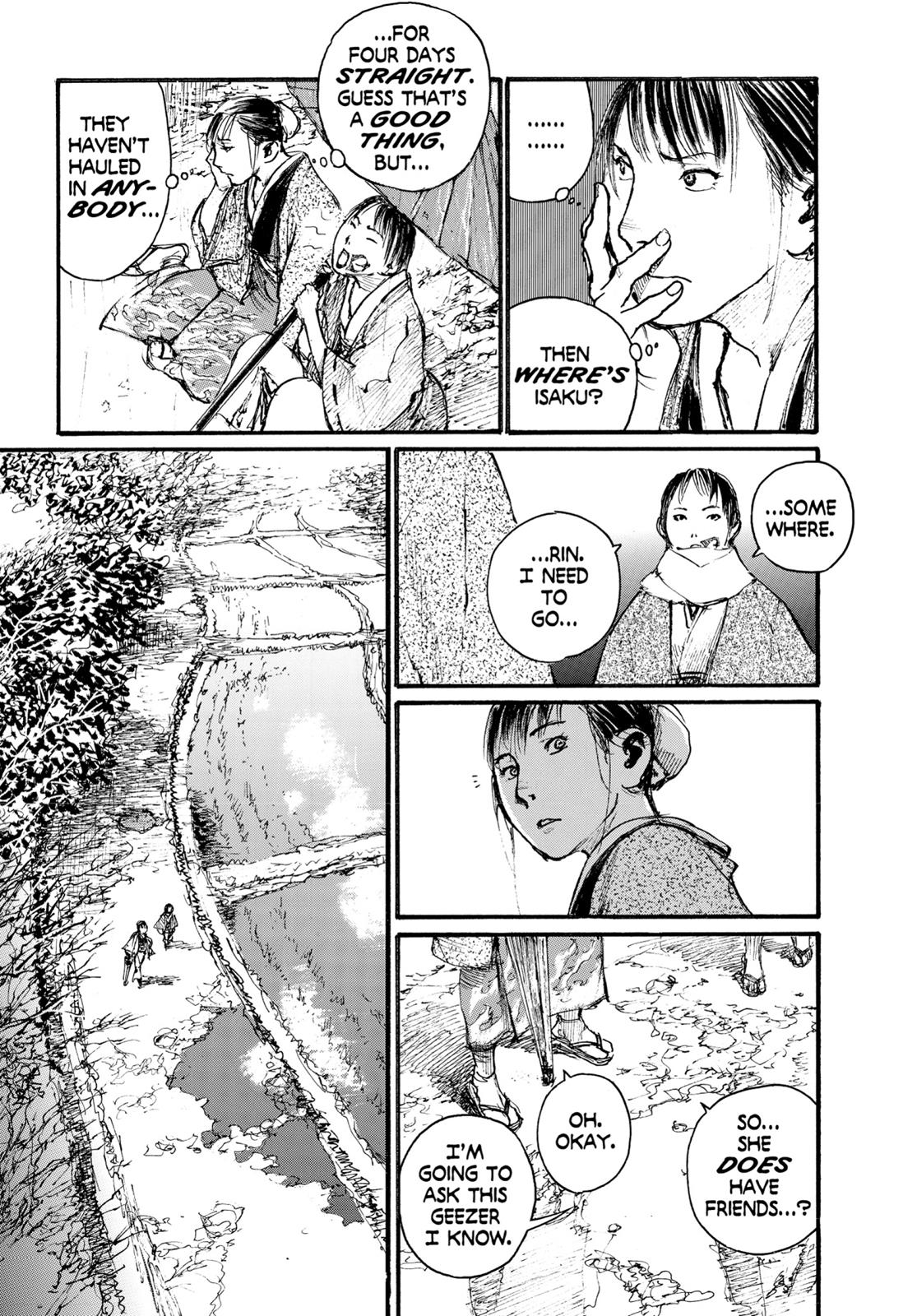 Read Blade of the Immortal Manga Online