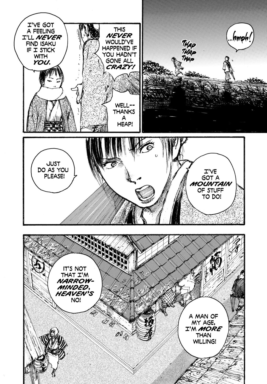 Read Blade of the Immortal Manga Online