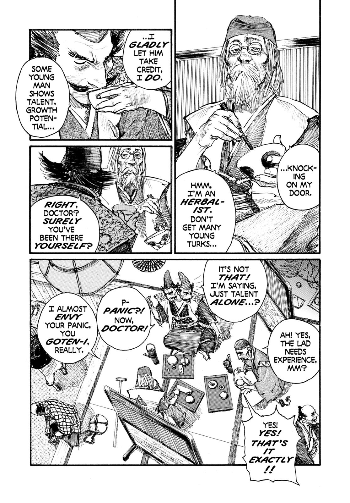 Read Blade of the Immortal Manga Online