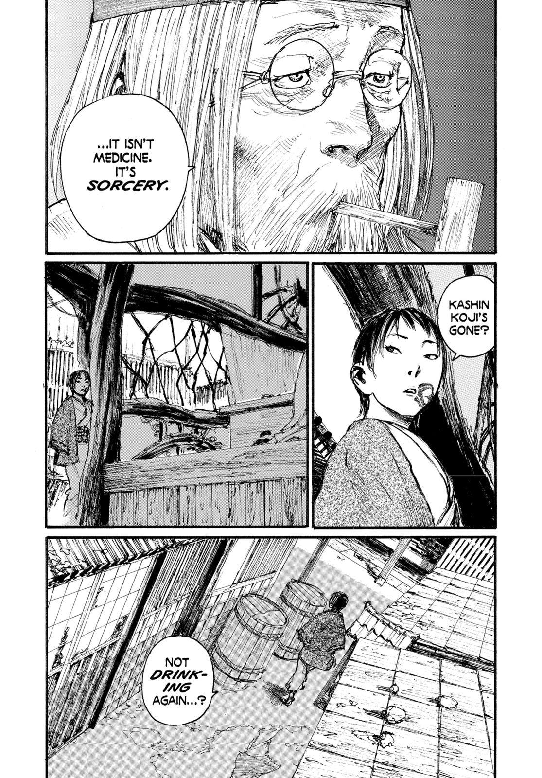 Read Blade of the Immortal Manga Online