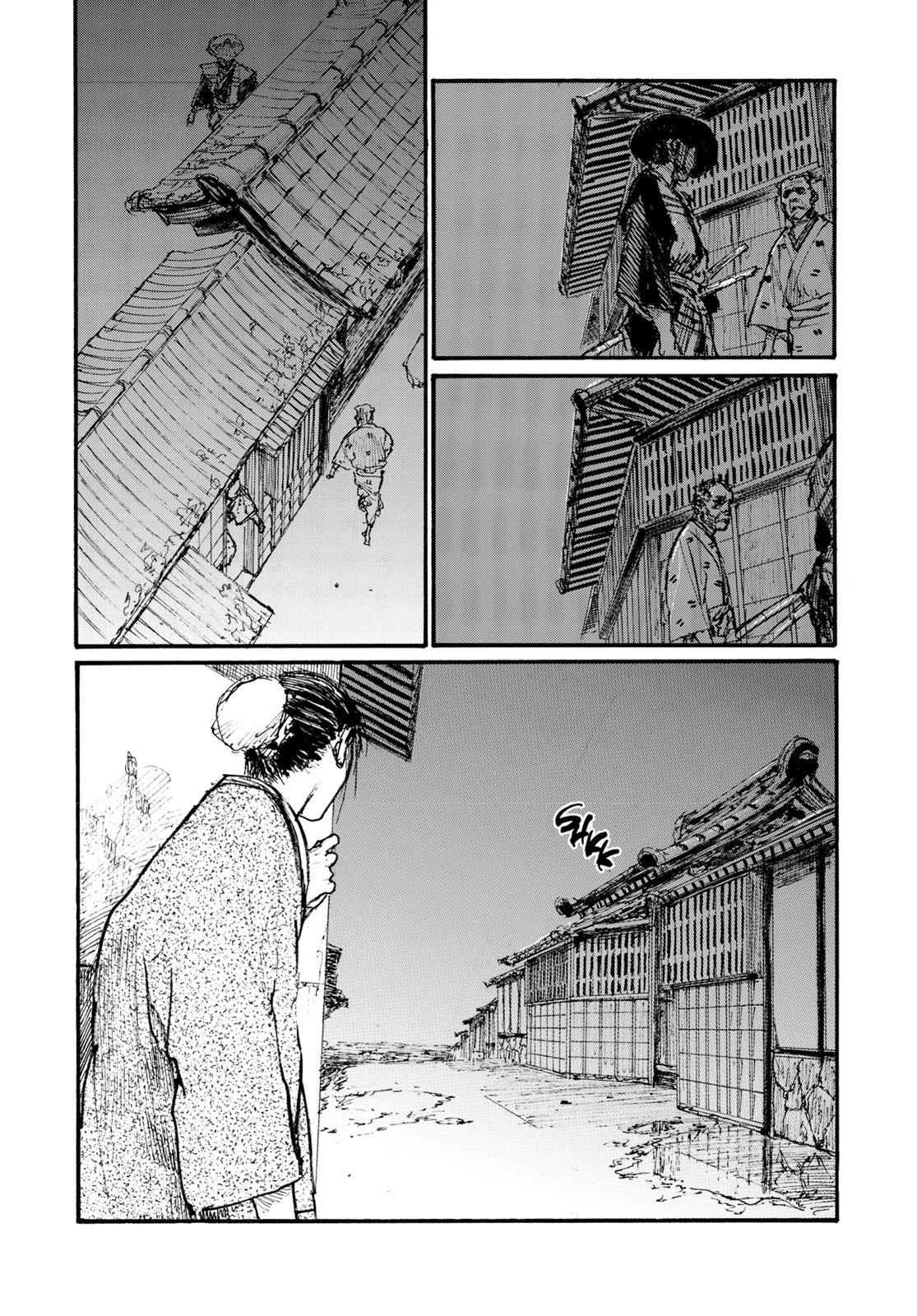 Read Blade of the Immortal Manga Online