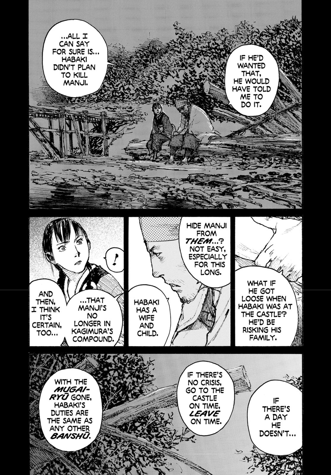 Read Blade of the Immortal Manga Online