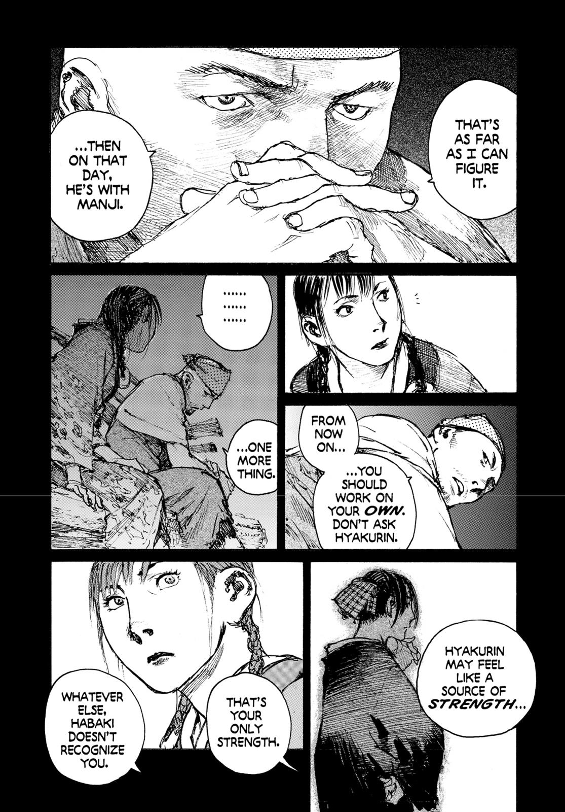 Read Blade of the Immortal Manga Online
