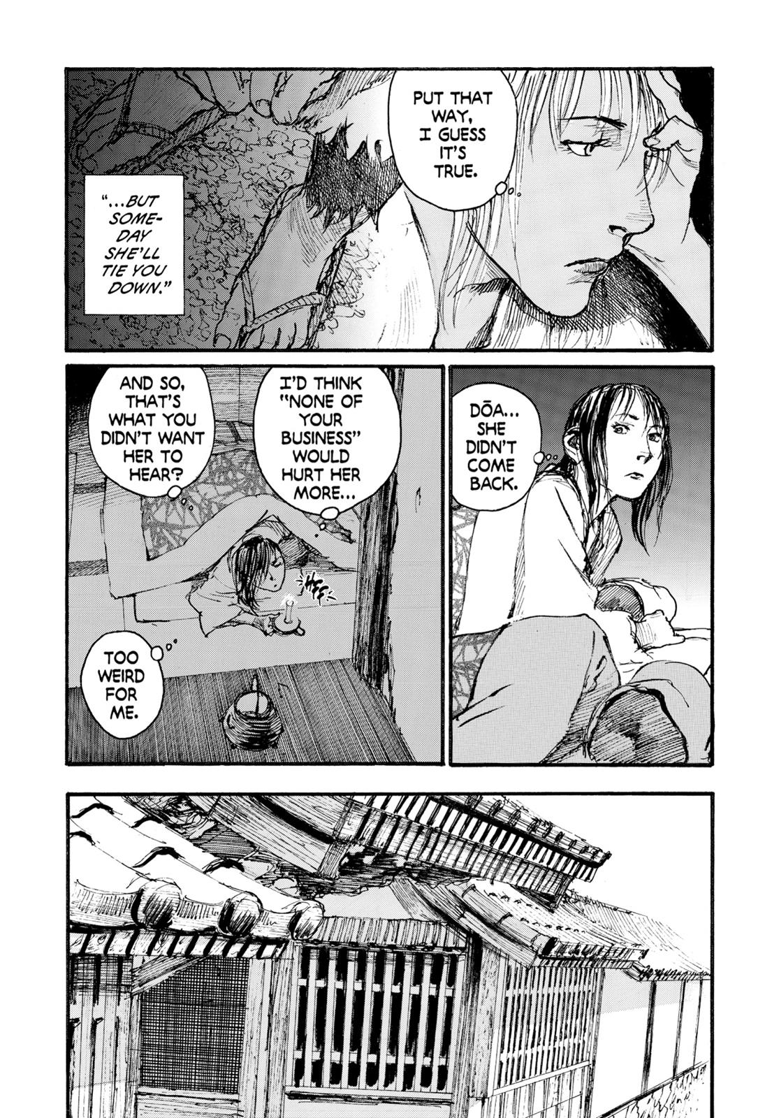 Read Blade of the Immortal Manga Online